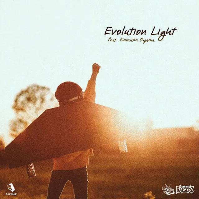 Evolution Light (feat. Keisuke Oyama)