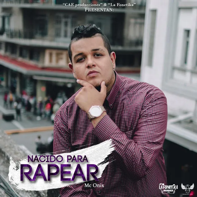 Nacido para Rapear