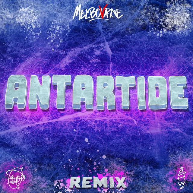 Antartide - Remix