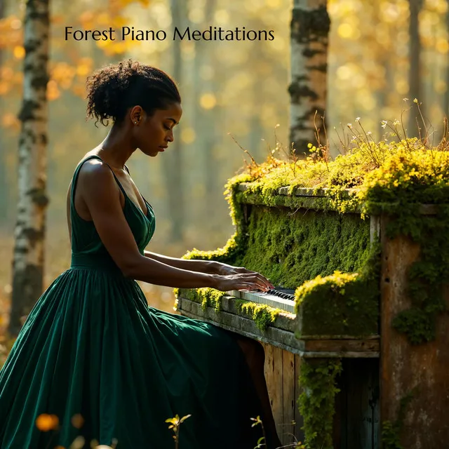 Forest Piano Meditations: Nature's Symphony for the Soul