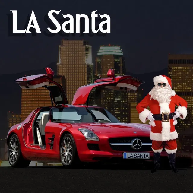 L.A. Santa