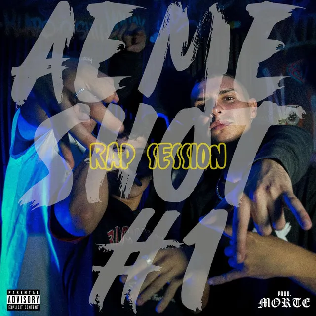 AEMESHOT #1 | Rap Session