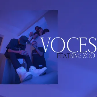 Voces by Prodigordo