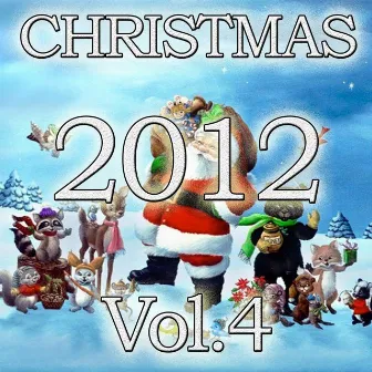 Christmas 2012 Compilation, Vol. 4 (Vol 4) by Unknown Artist