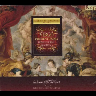 Virgo prudentissima by Les Traversées Baroques