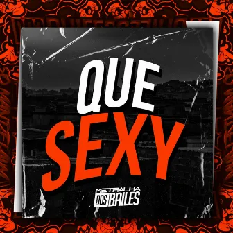 Que Sexy by DJ Bordin