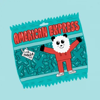 American Express by le.Panda