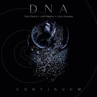 DNA Continuum by Josh Nelson