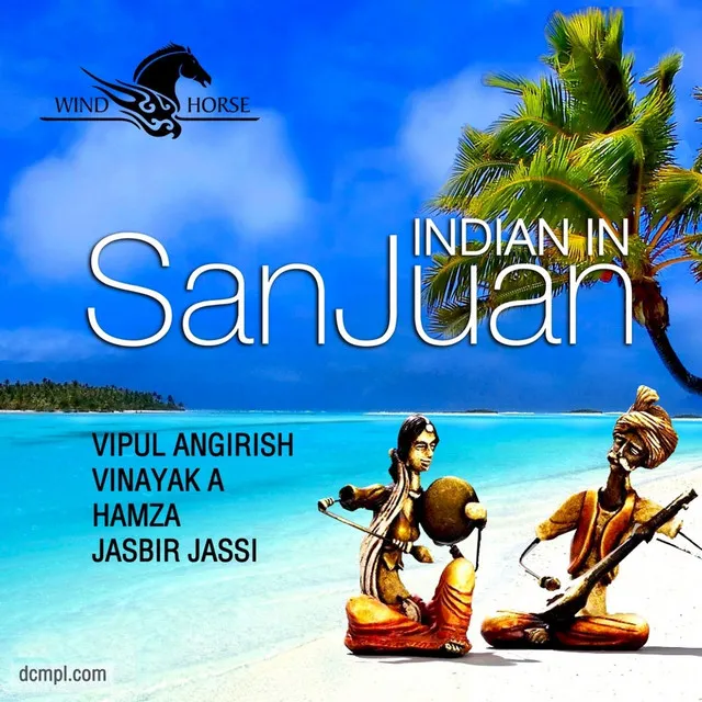 Indian in San Juan - Vinayak A Remix