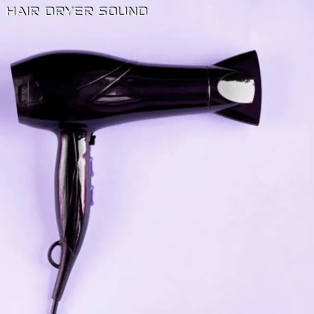 Hair Dryer Sound