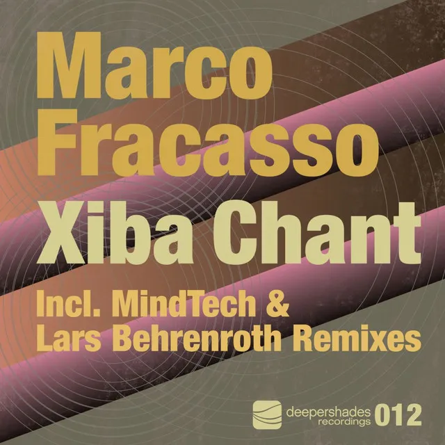 Xiba Chant - Mindtech Solar Remix