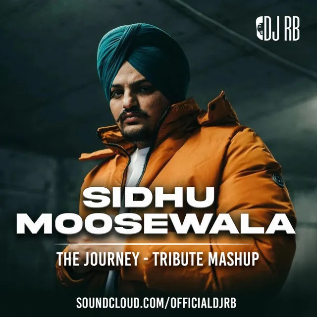 Sidhu Moosewala (The Journey Tribute)