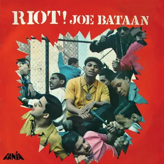 Riot! by Joe Bataan