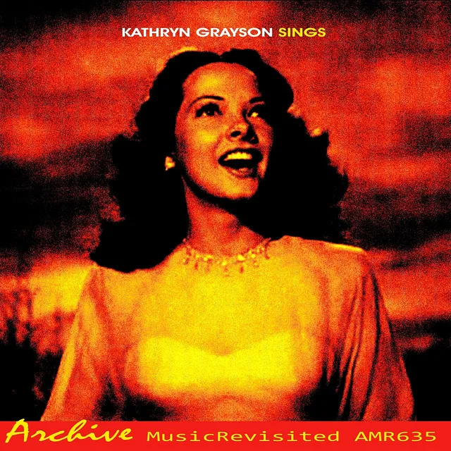 Kathryn Grayson Sings