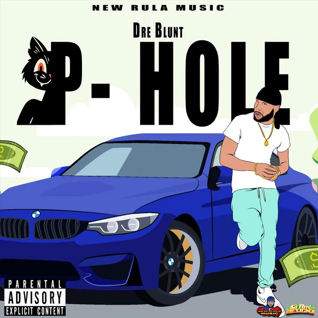 P Hole T.V Track