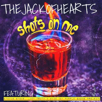 Shots on Me by Thejackofhearts