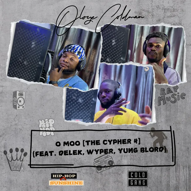 o Moo (The Cypher 4)