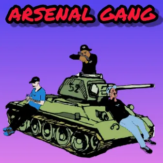 ARSENAL GANG by bino