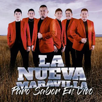 Puro Sabor En Vivo, Vol. 1 by La Nueva Maravilla