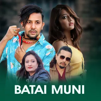 Batai Muni by Hari Giri Bimarshi