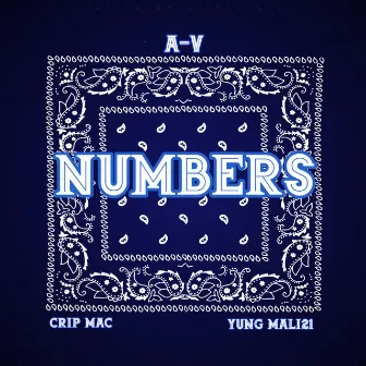 Numbers by A-V