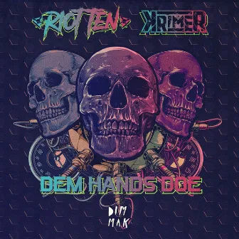 Dem Hands Doe by Krimer