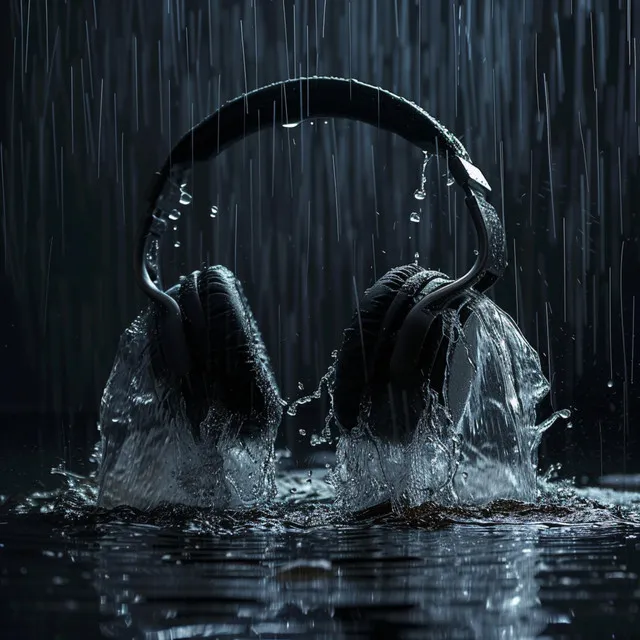 Binaural Rain: Harmony in the Downpour