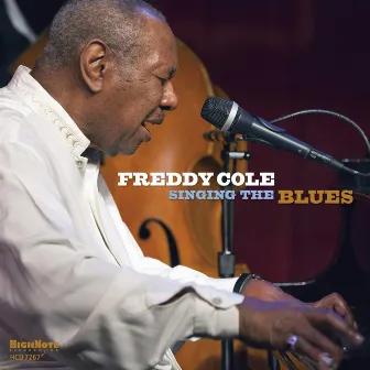 Singing the Blues by Freddy Cole