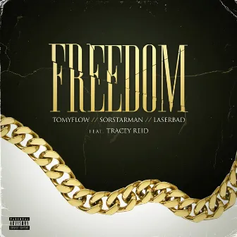 FREEDOM (feat. TraceyReid) by LaserBad