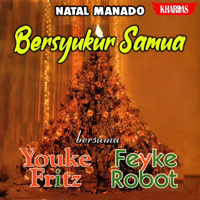 Bersyukur Samua - Youke Fritz