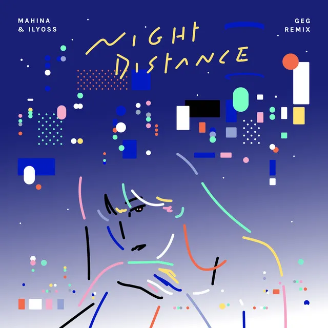 Night Distance(GeG remix)