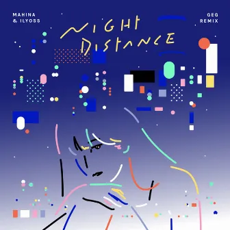 Night Distance(GeG remix) by GeG