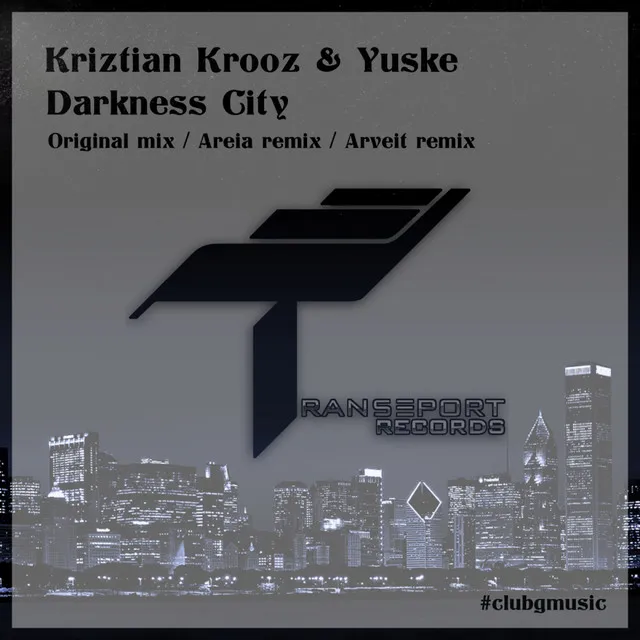 Darkness City - Original Mix