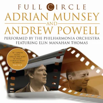 A. Munsey & A. Powell: Full Circle (Deluxe) by Andrew Powell