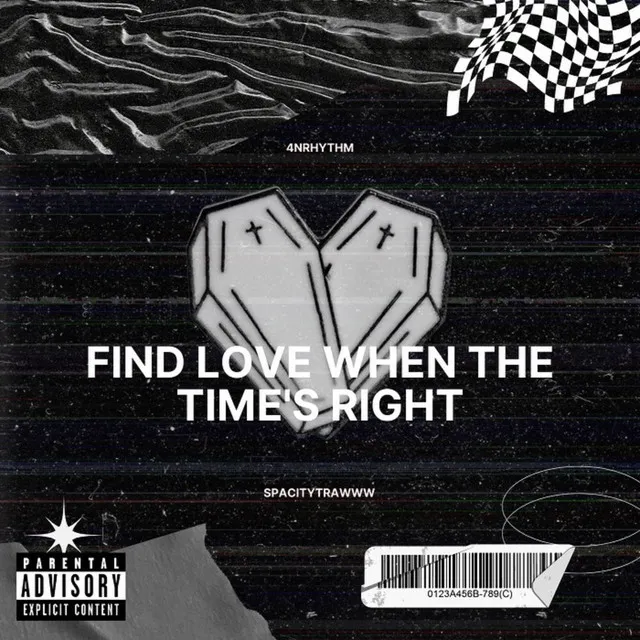 Find Love When The Time's Right