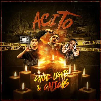 Candle Lights & Calicos by Acito