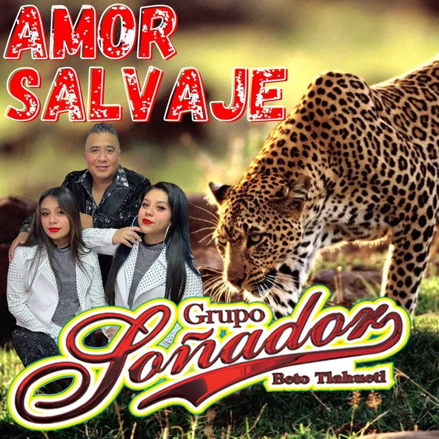 Amor Salvaje