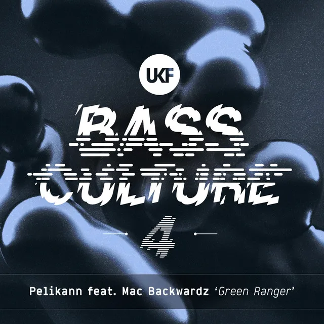 Green Ranger (Bass Culture 4)