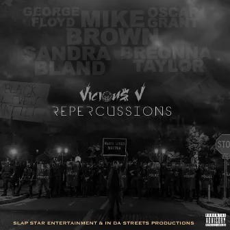 Repercussions by Vicious V