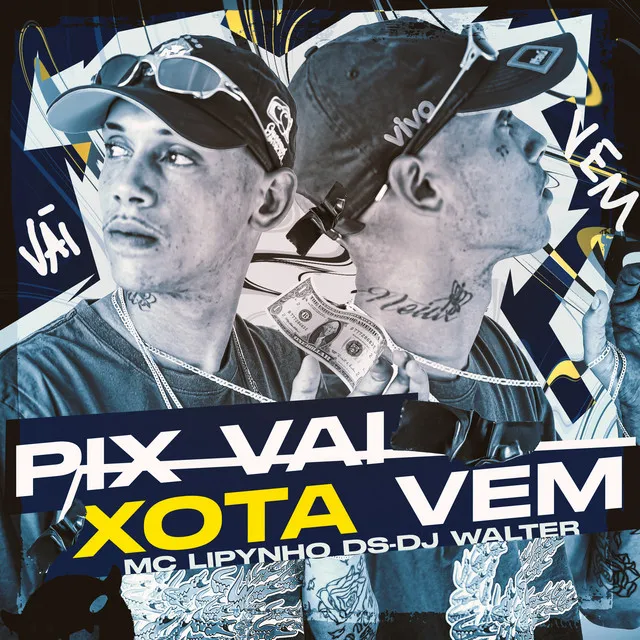 Pix Vai Xota Vem