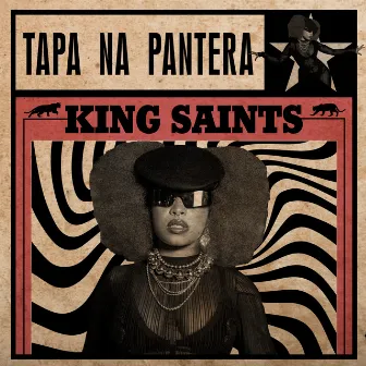 TAPA NA PANTERA by KING Saints