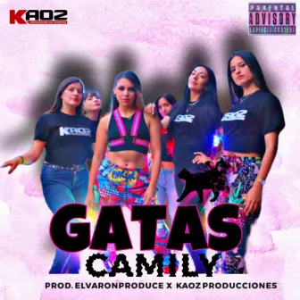 GATAS by Camily