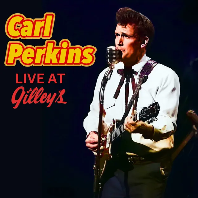 Carl Perkins