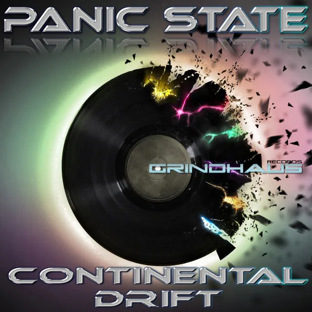 Continental Drift - Original Mix