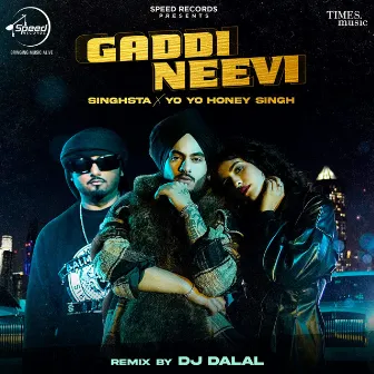 Gaddi Neevi (DJ Dalal Remix) by DJ Dalal