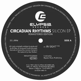 Silicon EP (Remastered Version) by Circadian Rhythms