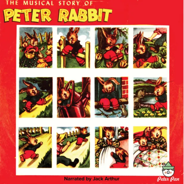 A Musical Story of Peter Rabbit, Pt. 1