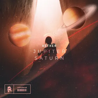 Jupiter & Saturn by Aether