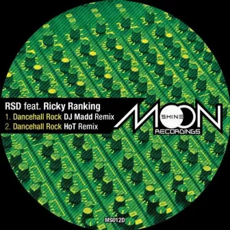 Dancehall Rock Remixed by Ricky Ranking