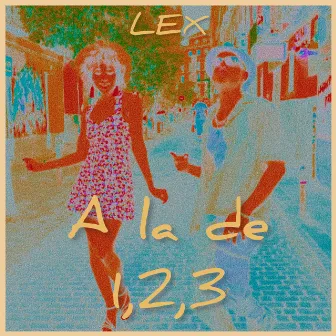 A la de 1,2,3 by LEX